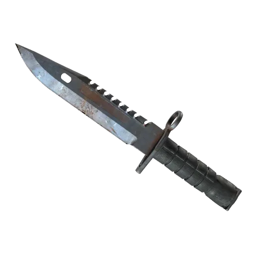 M9 Bayonet | Rust Coat
