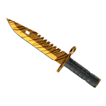 M9 Bayonet | Tiger Tooth