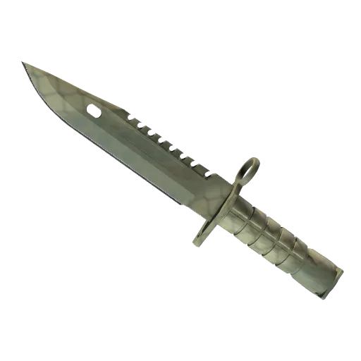 M9 Bayonet | Safari Mesh