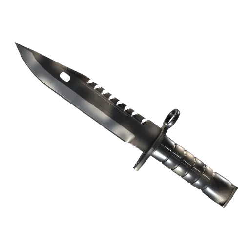 Штык-нож M9 | Сажа