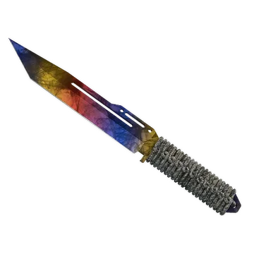 Paracord Knife | Marble Fade