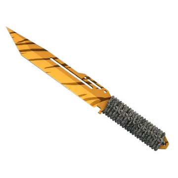 Paracord Knife | Tiger Tooth