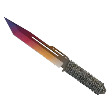 Paracord Knife | Fade