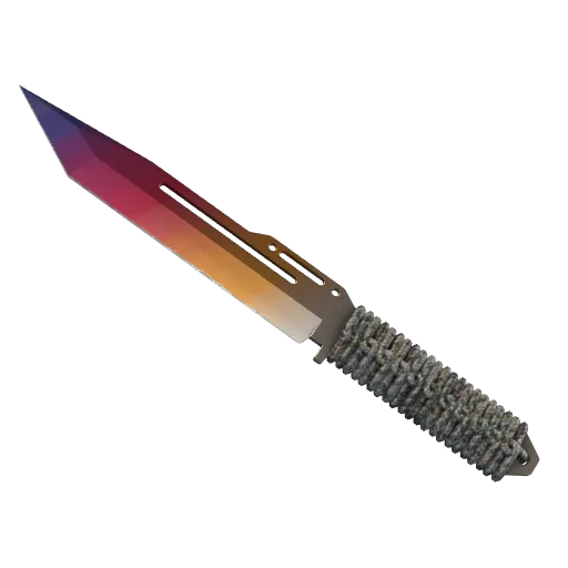 Paracord Knife | Fade