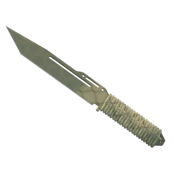 Paracord Knife | Safari Mesh