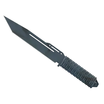 Paracord Knife | Night Stripe