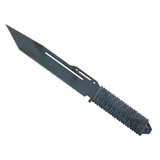 Paracord Knife | Night Stripe