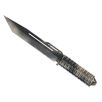Paracord Knife | Scorched