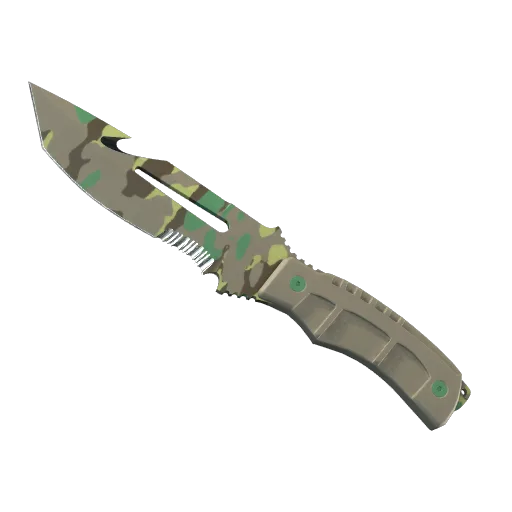 Survival Knife | Boreal Forest