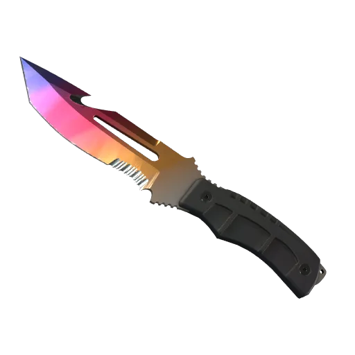 Survival Knife | Fade