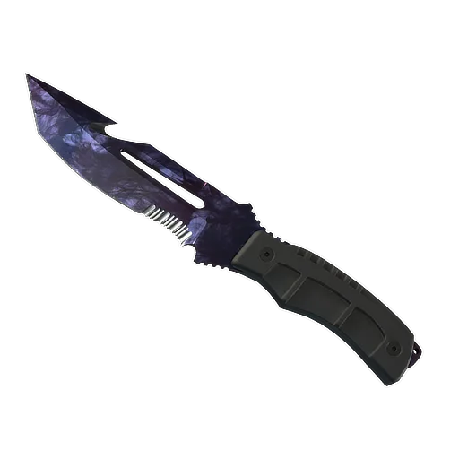 Survival Knife | Doppler