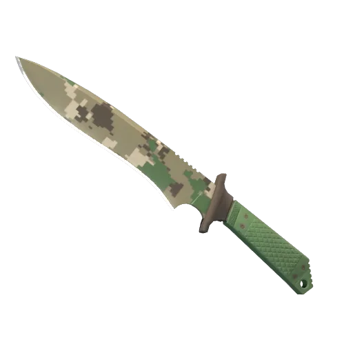 Classic Knife | Forest DDPAT