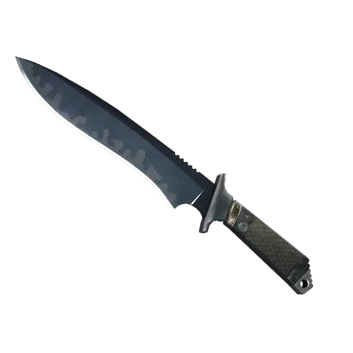 Classic Knife | Blue Steel