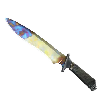 Classic Knife | Case Hardened