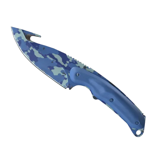 Gut Knife | Bright Water