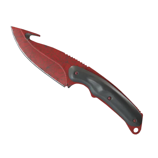 Gut Knife | Crimson Web