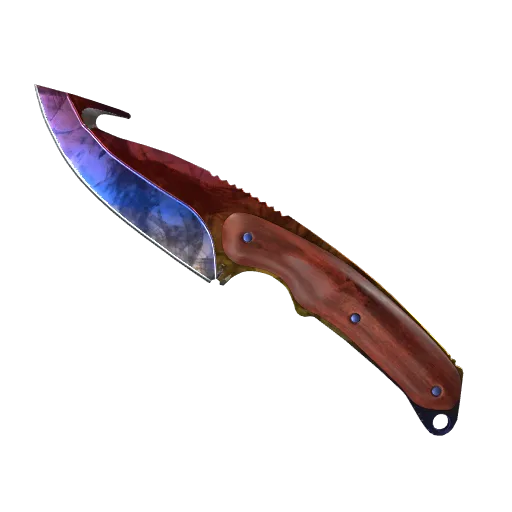 Gut Knife | Marble Fade