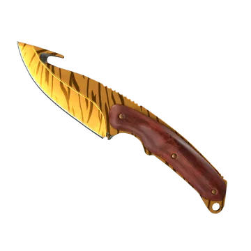 Gut Knife | Tiger Tooth