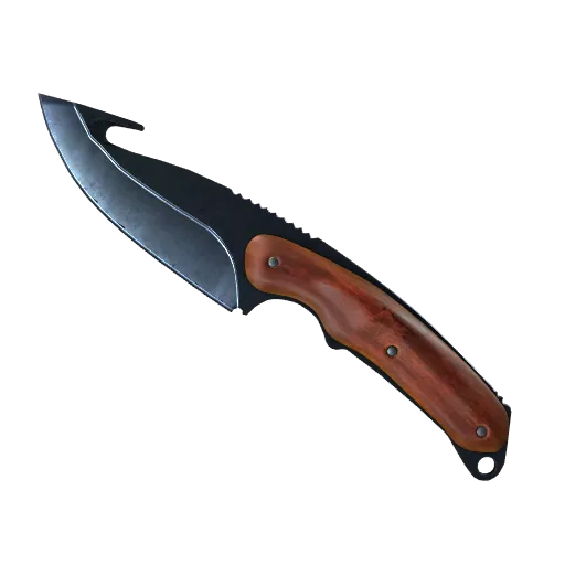 Gut Knife | Blue Steel