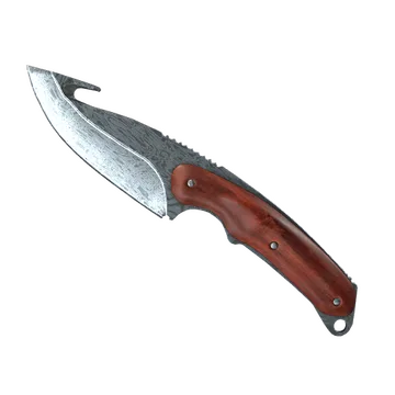 Gut Knife | Damascus Steel