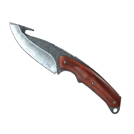 Gut Knife | Damascus Steel