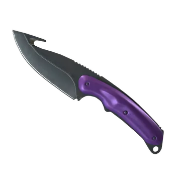 Gut Knife | Ultraviolet