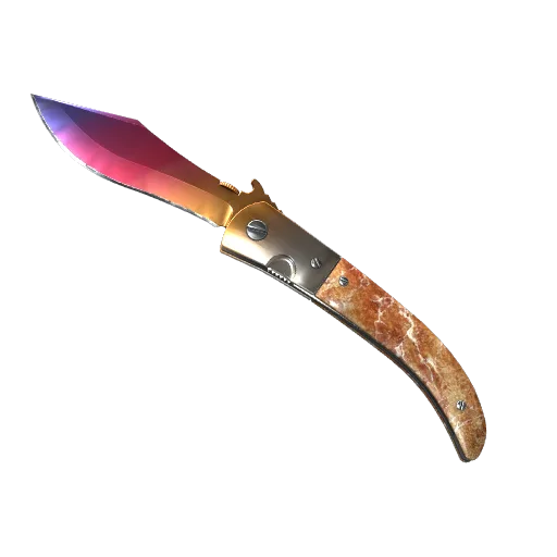 Navaja Knife | Fade