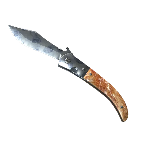 Navaja Knife | Stained