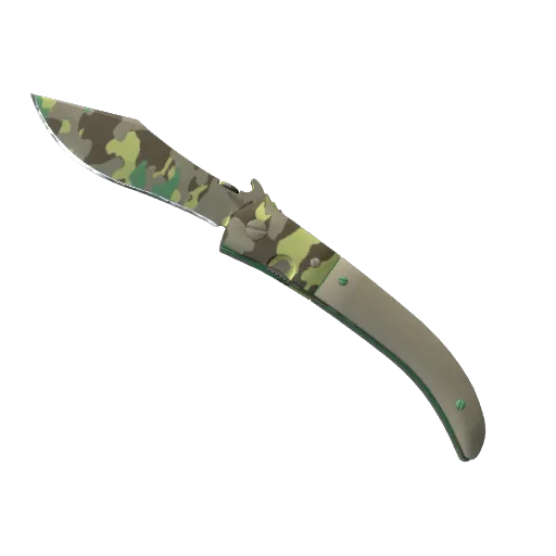 Navaja Knife | Boreal Forest
