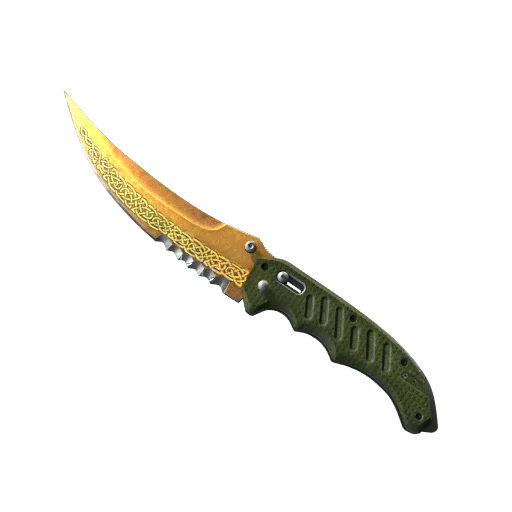 Flip Knife | Lore