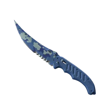 Flip Knife | Bright Water