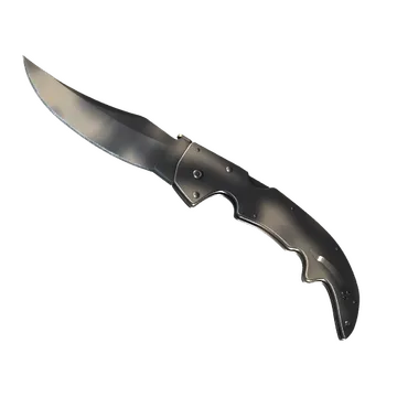 Falchion Knife | Scorched
