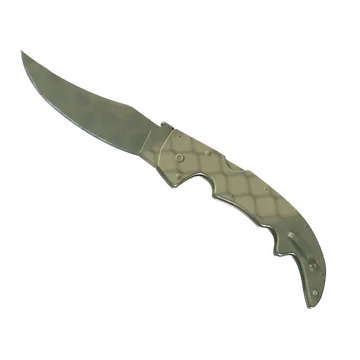 Falchion Knife | Safari Mesh
