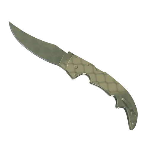 Falchion Knife | Safari Mesh