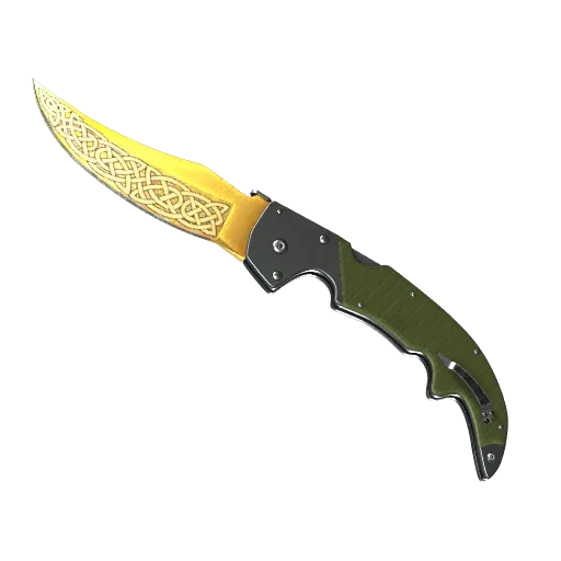 Falchion Knife | Lore