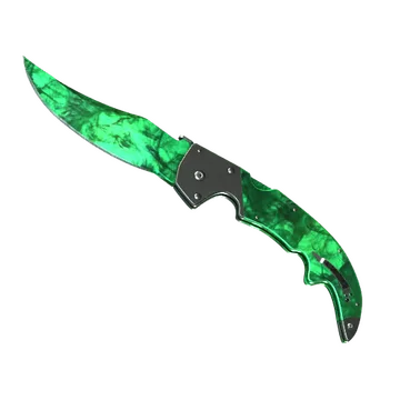 Falchion Knife | Gamma Doppler