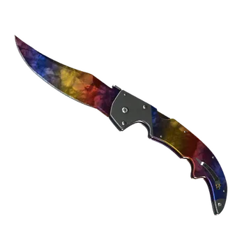 Falchion Knife | Marble Fade