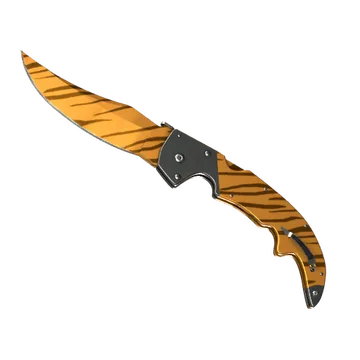 Falchion Knife | Tiger Tooth