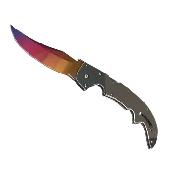Falchion Knife | Fade