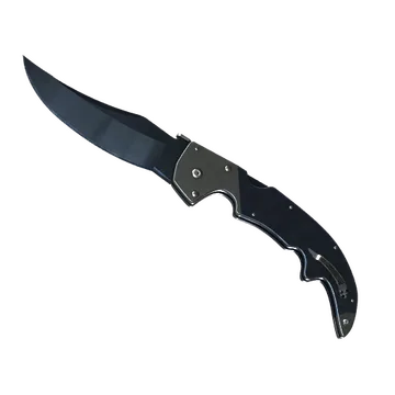 Falchion Knife | Blue Steel