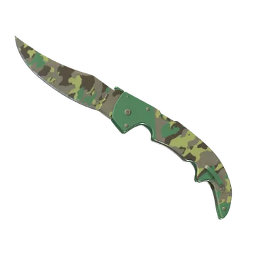 Falchion Knife | Boreal Forest