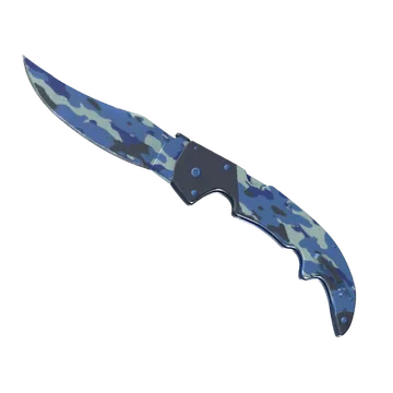 Falchion Knife | Bright Water