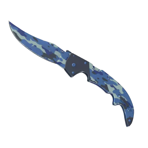 Falchion Knife | Bright Water