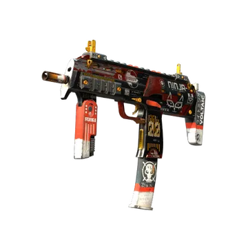 MP7 | Кровавый спорт