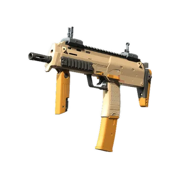 MP7 | Короткая охра