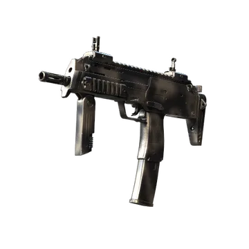 MP7 | Сажа