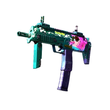 MP7 | Курение убивает