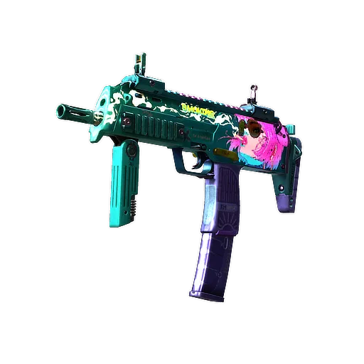 MP7 | Smoking Kills