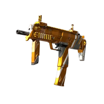 MP7 | Янтарная линия