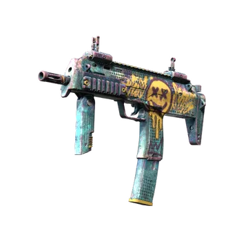 MP7 | Улыбочка
